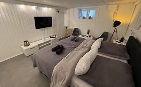 Kellerwohnung Inklusive Sauna